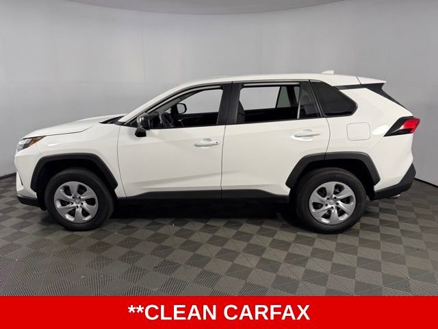 Used 2024 Toyota RAV4 LE image 5
