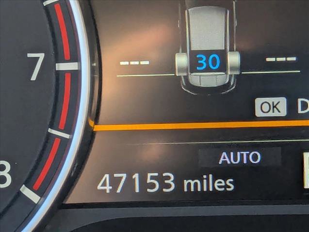 Used 2023 Nissan Rogue SV image 10