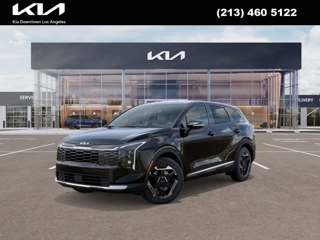 New 2026 Kia Sportage S image 1