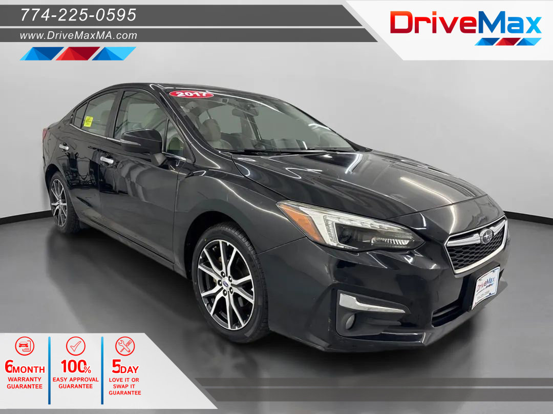 Used 2017 Subaru Impreza 2.0i Limited