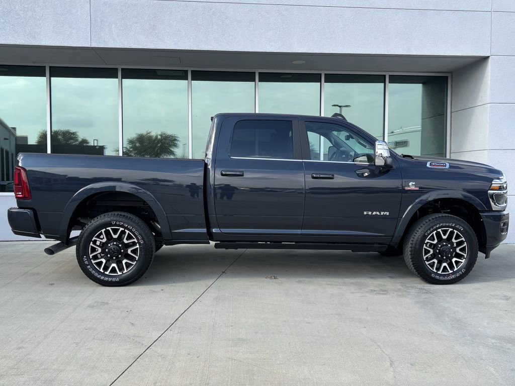 New 2026 RAM 3500 Longhorn image 2