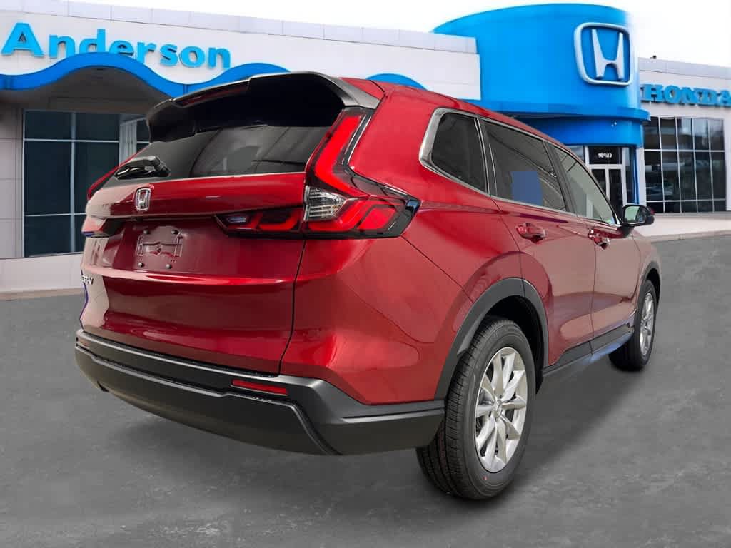 New 2026 Honda CR-V EX image 6