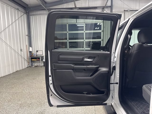 Used 2025 RAM 1500 Classic Warlock AWD/4WD image 15