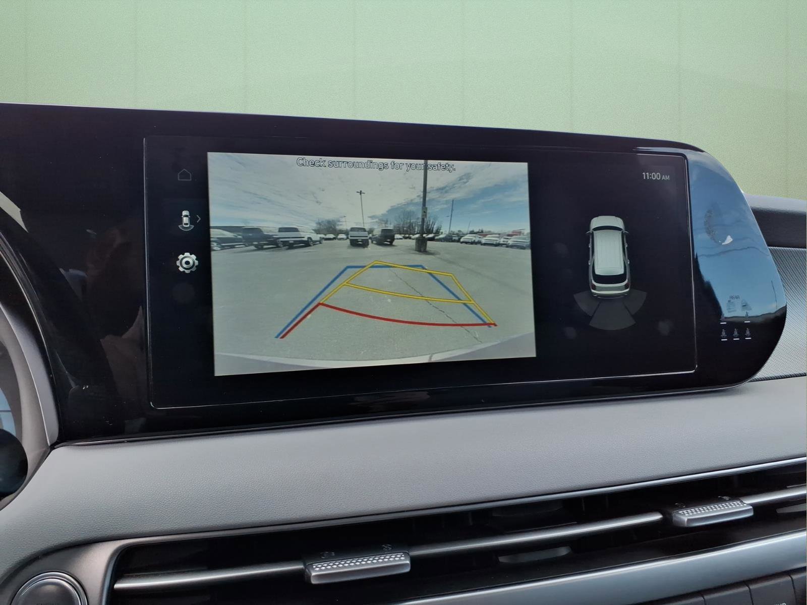 Used 2025 Hyundai Palisade SEL AWD/4WD image 30