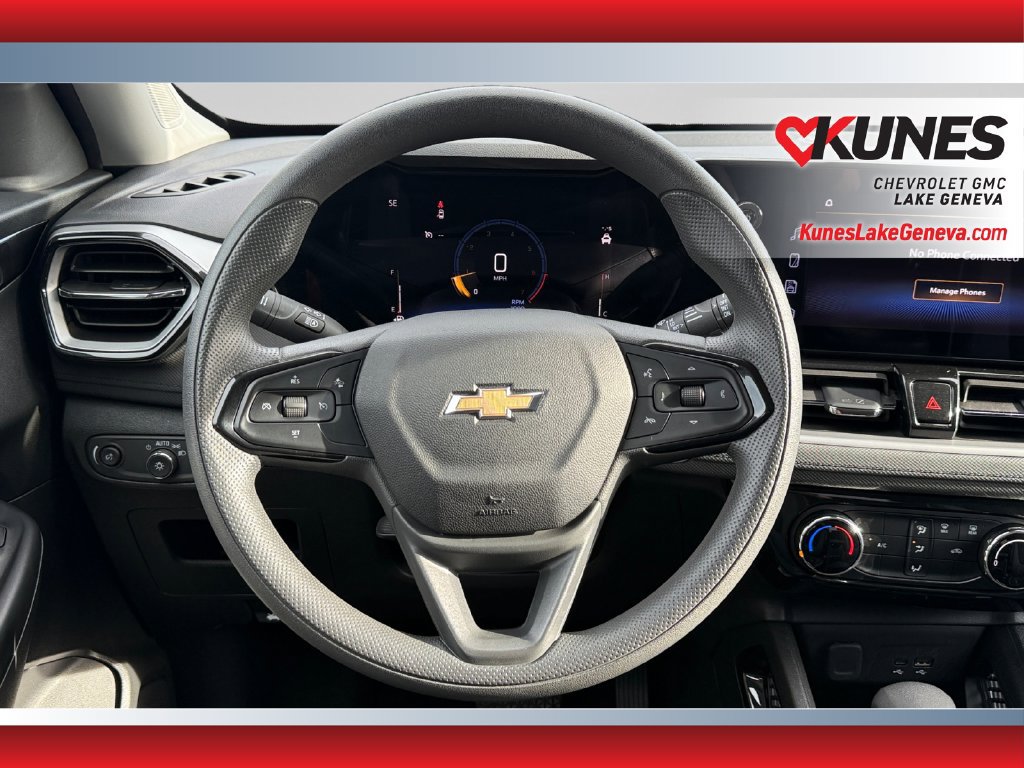 Used 2025 Chevrolet TrailBlazer LT AWD/4WD image 13