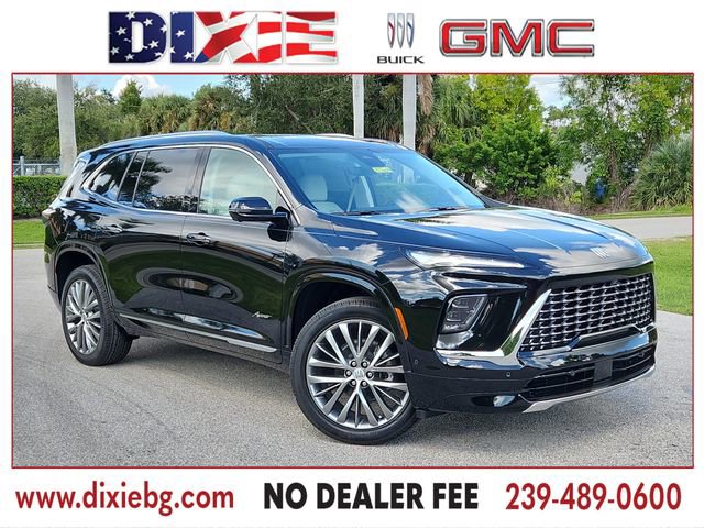 New 2026 Buick Enclave Avenir w/ Super Cruise Package FWD image 1