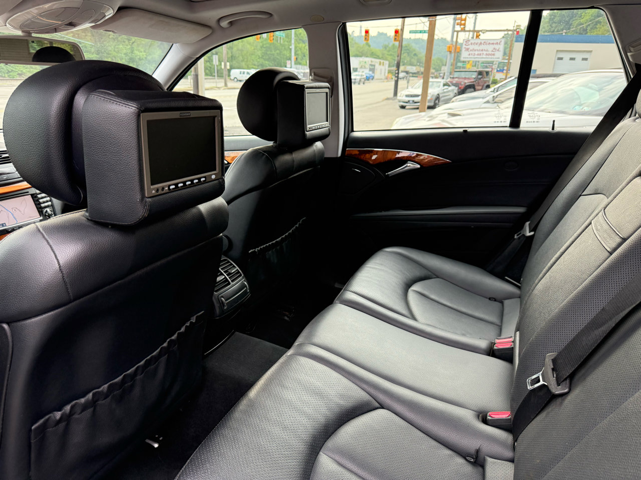 Used 2008 Mercedes-Benz E 350 4MATIC Wagon image 17