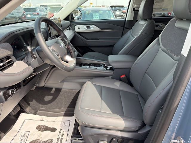 New 2026 Ford Explorer Active w/ Active Comfort Package AWD/4WD image 17