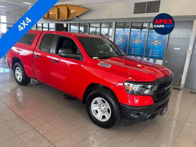 Used 2023 RAM 1500 Tradesman