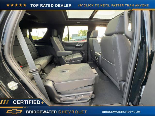 Used 2023 Chevrolet Tahoe Z71 w/ Luxury Package AWD/4WD image 12