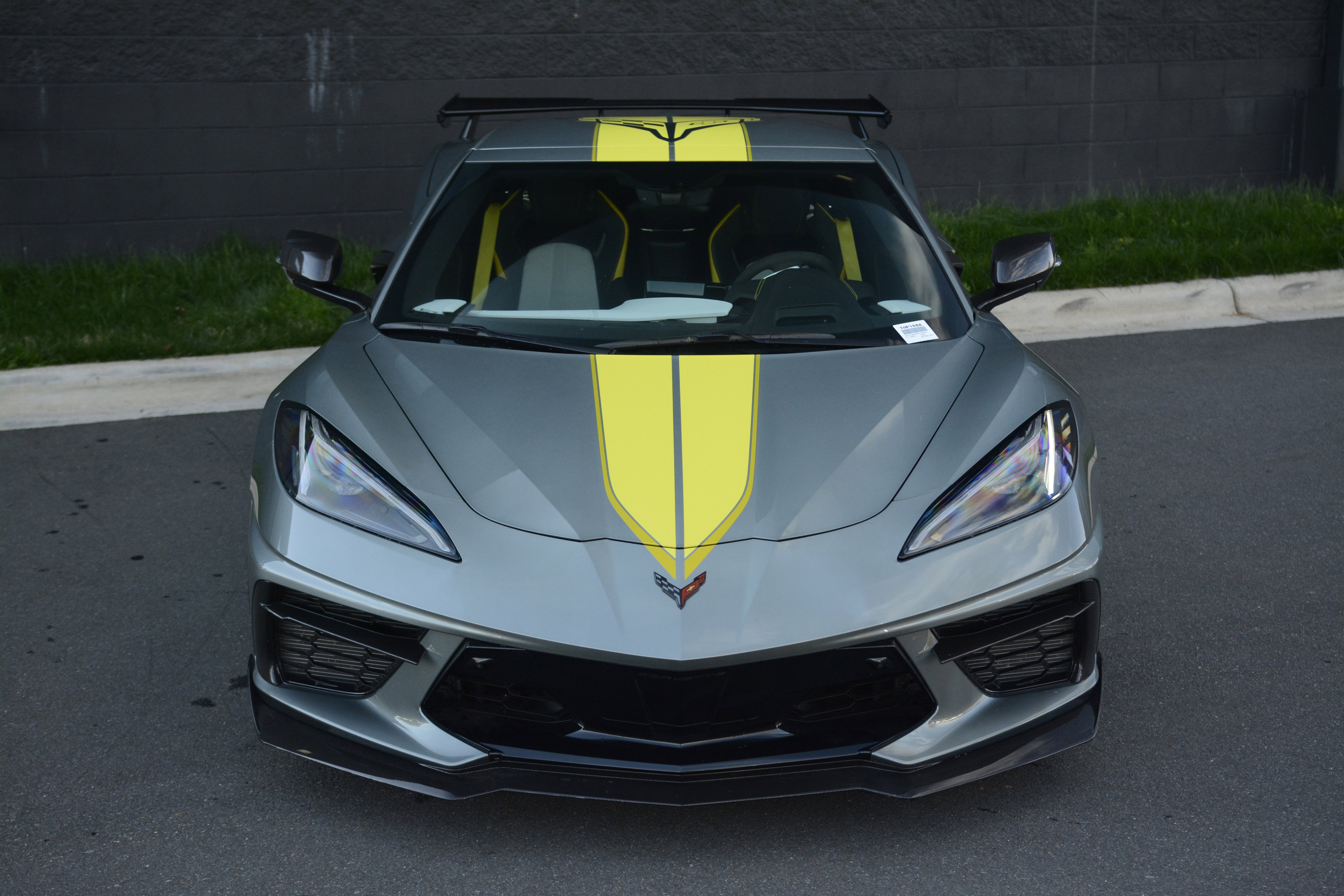 Used 2022 Chevrolet Corvette Stingray Premium Conv image 43