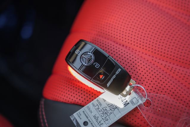 New 2026 Mercedes-Benz G 63 AMG 4MATIC image 53