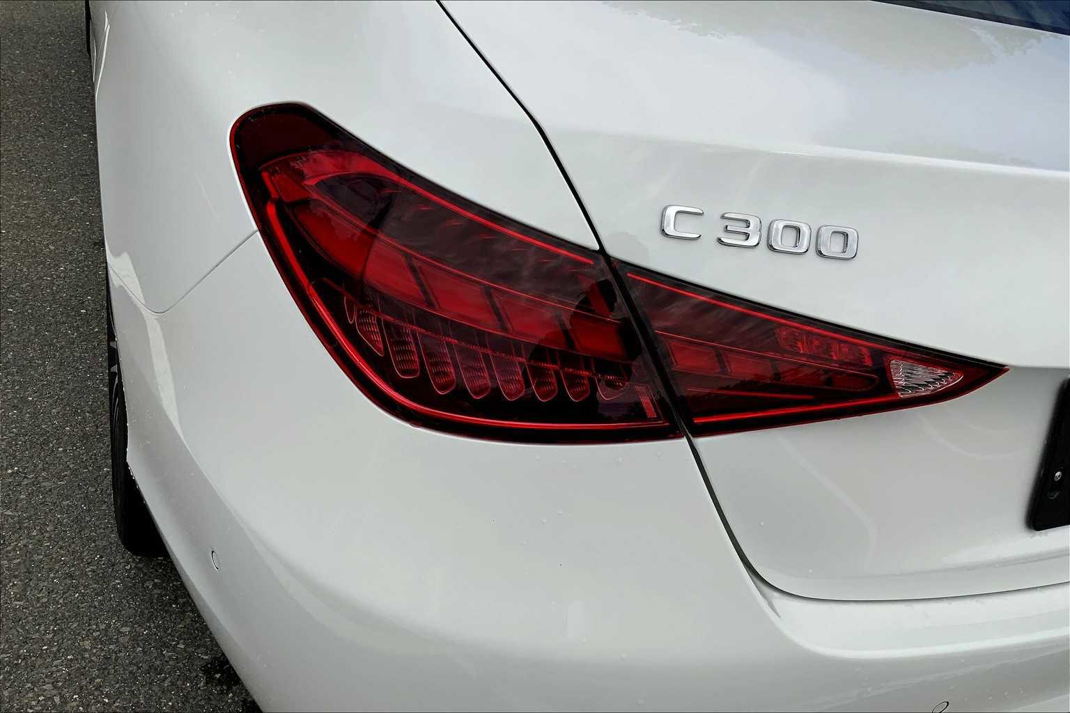 Certified 2025 Mercedes-Benz C 300 4MATIC Sedan image 18