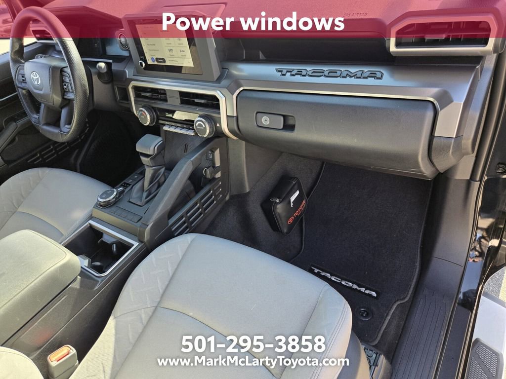 Certified 2025 Toyota Tacoma SR5 AWD/4WD image 24