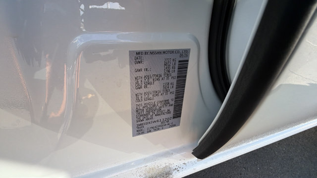 New 2027 Nissan Frontier S AWD/4WD image 33