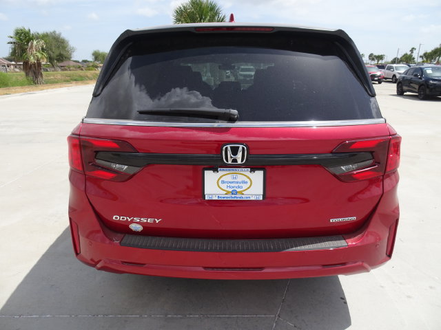 New 2027 Honda Odyssey Touring image 5