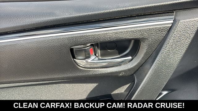 Used 2018 Toyota Corolla LE w/ Carpet Mat Package (TMS) image 9