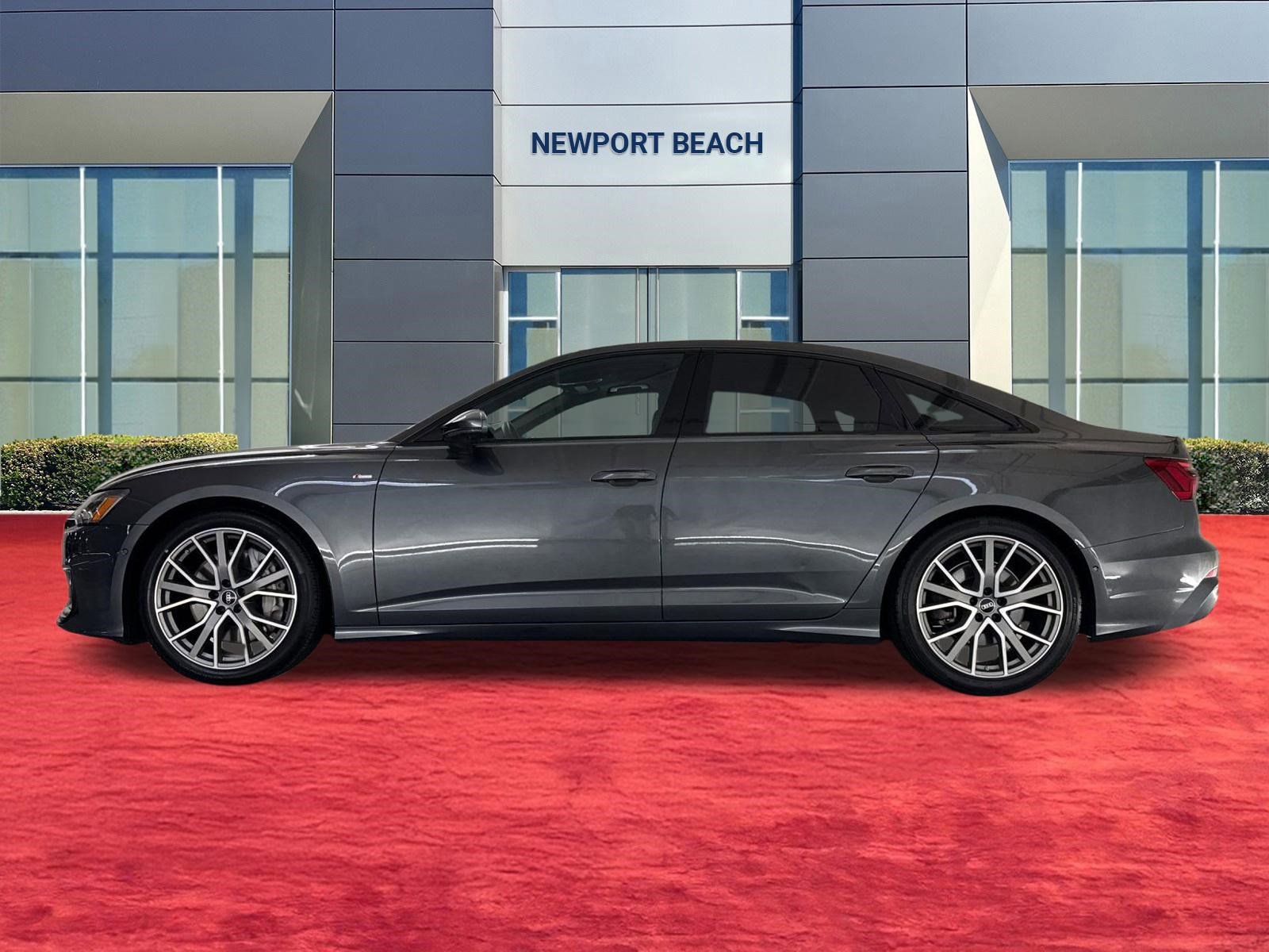 Used 2022 Audi A6 Premium Plus image 2