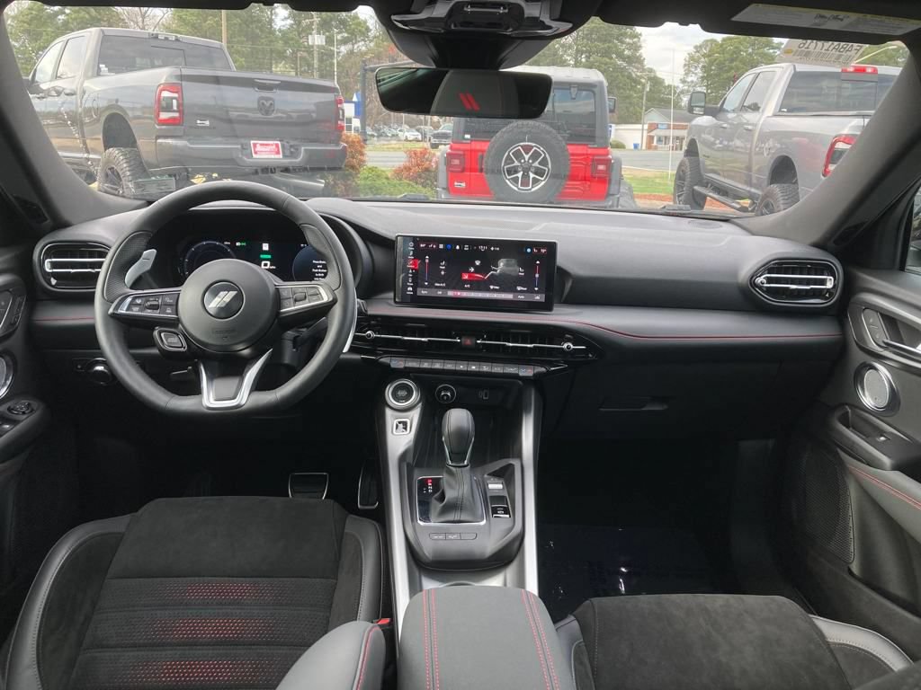 New 2024 Dodge Hornet R/T Plus AWD/4WD image 13