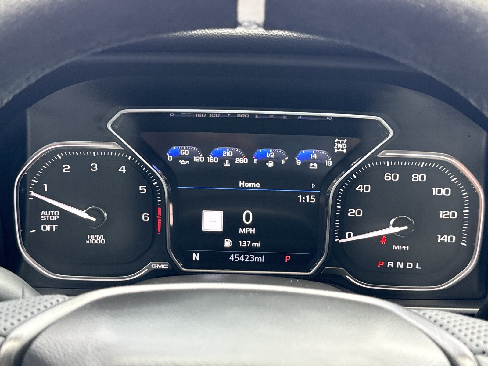 Used 2020 GMC Sierra 1500 AT4 w/ AT4 Premium Package AWD/4WD image 23