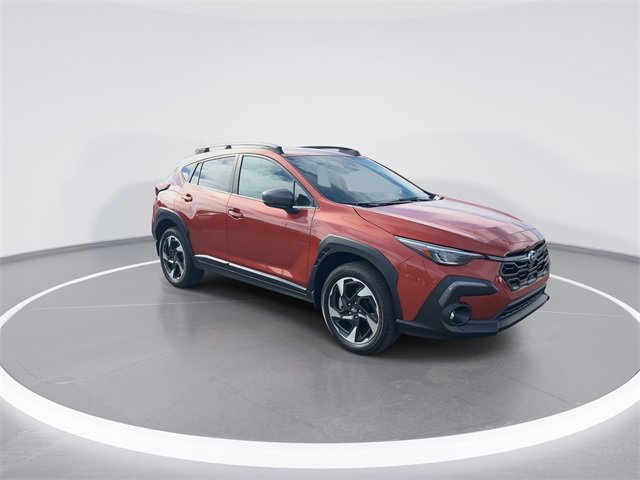 Certified 2024 Subaru Crosstrek 2.5i Limited w/ Popular Package #4A image 2