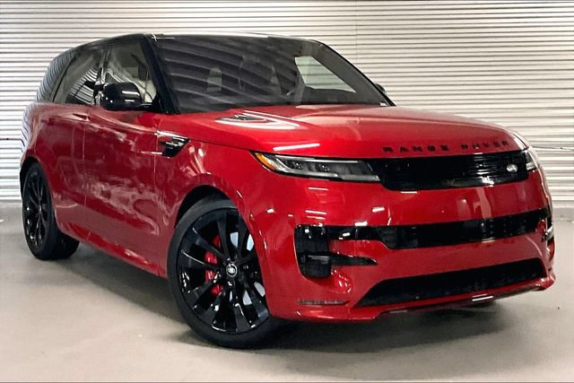 Used 2023 Land Rover Range Rover Sport SE Dynamic AWD/4WD image 12