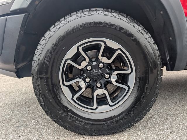 Used 2016 RAM 1500 Rebel w/ Luxury Group image 28