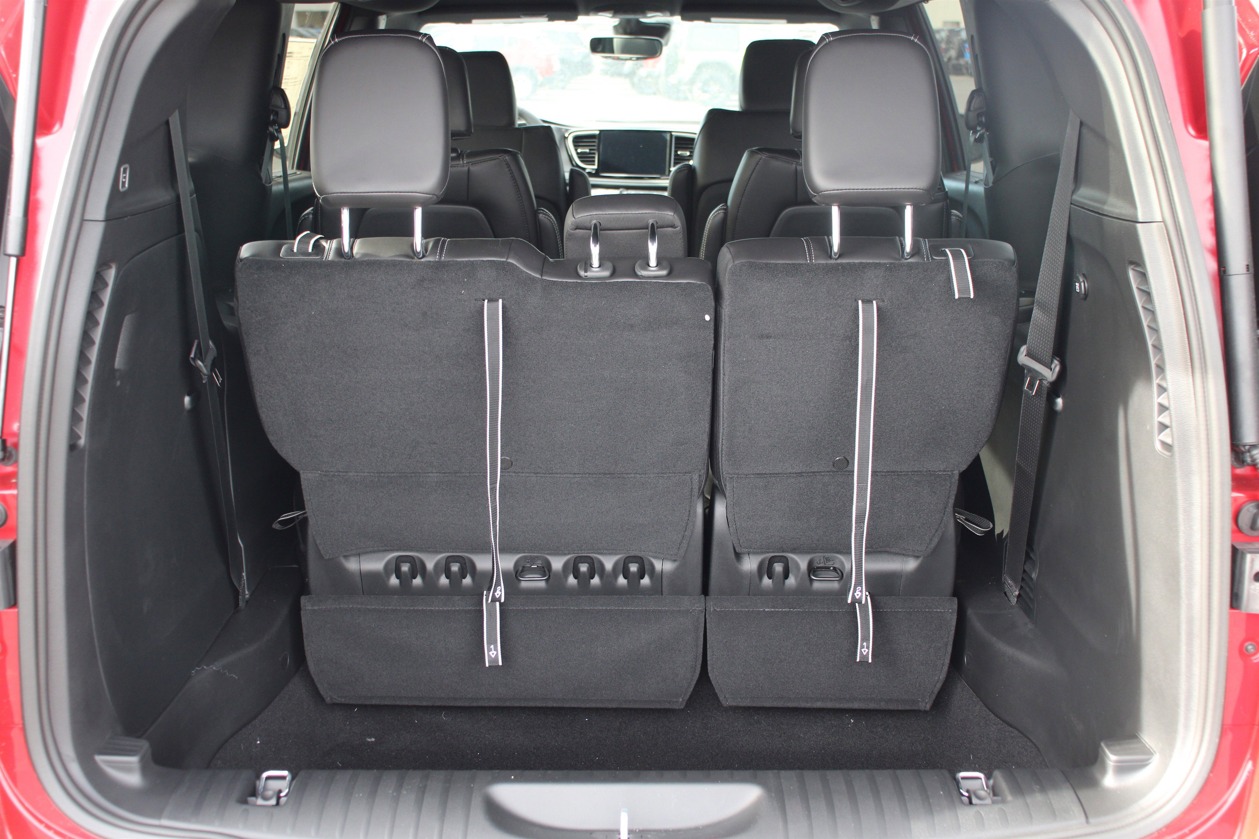 New 2026 Chrysler Pacifica Select image 24