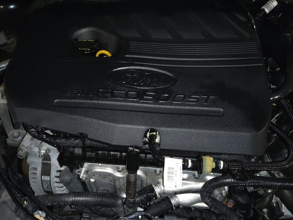 Used 2018 Ford Escape SE w/ SE Sync 3 Package image 30