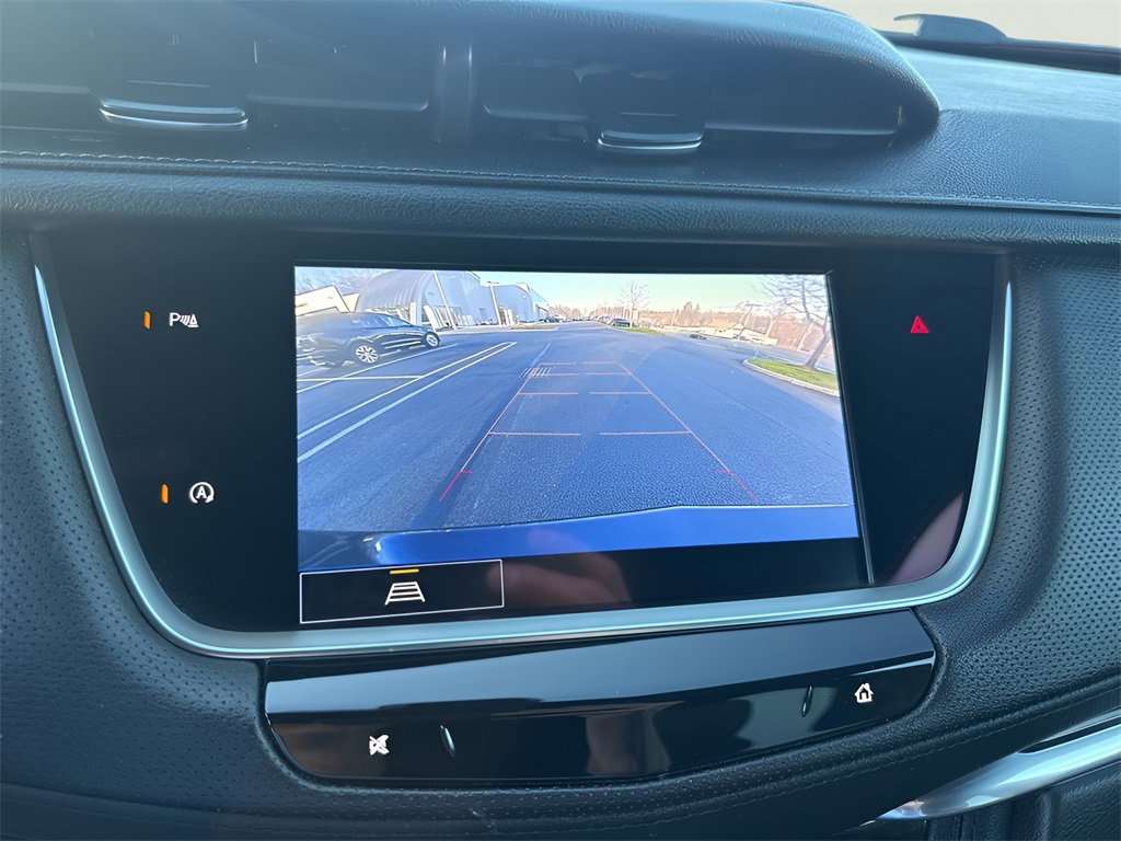 Certified 2022 Cadillac XT5 Premium Luxury image 24