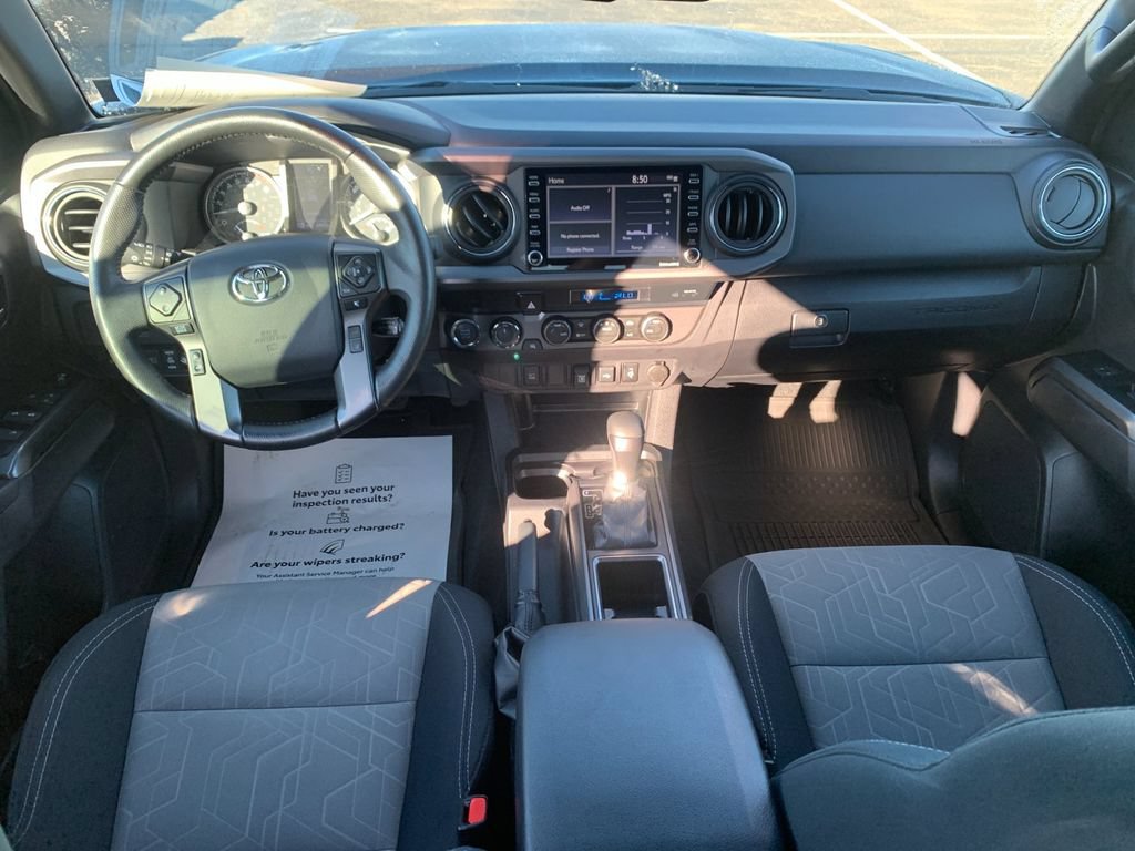 Used 2023 Toyota Tacoma TRD Off-Road AWD/4WD image 16