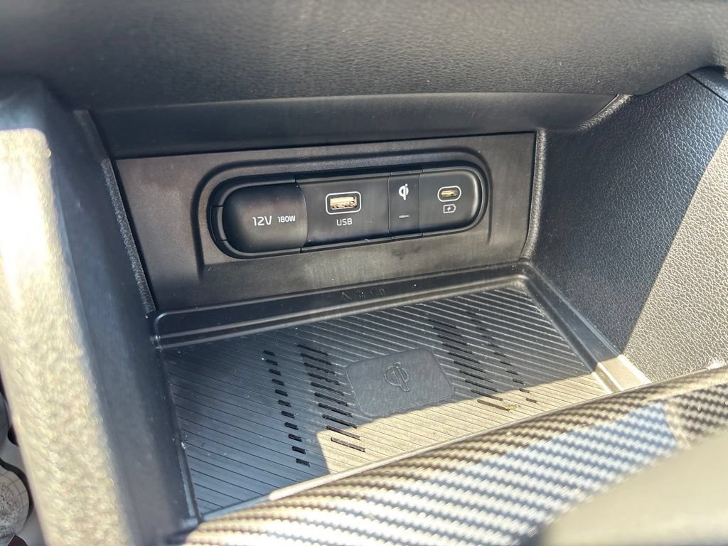 Used 2024 Kia Sportage X-Line w/ X-Line Premium Package AWD/4WD image 28