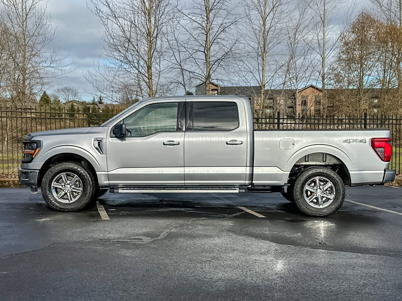 Used 2024 Ford F150 XLT w/ Tow/Haul Package AWD/4WD image 6