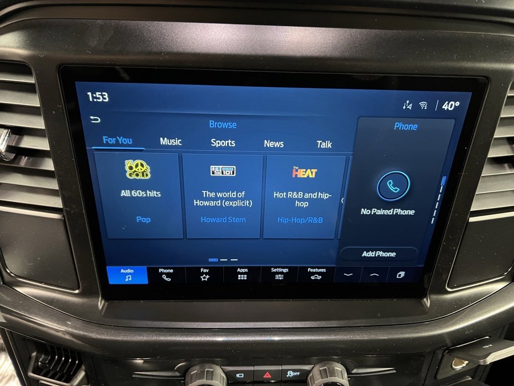 New 2025 Ford F150 STX w/ LOBO Package image 11