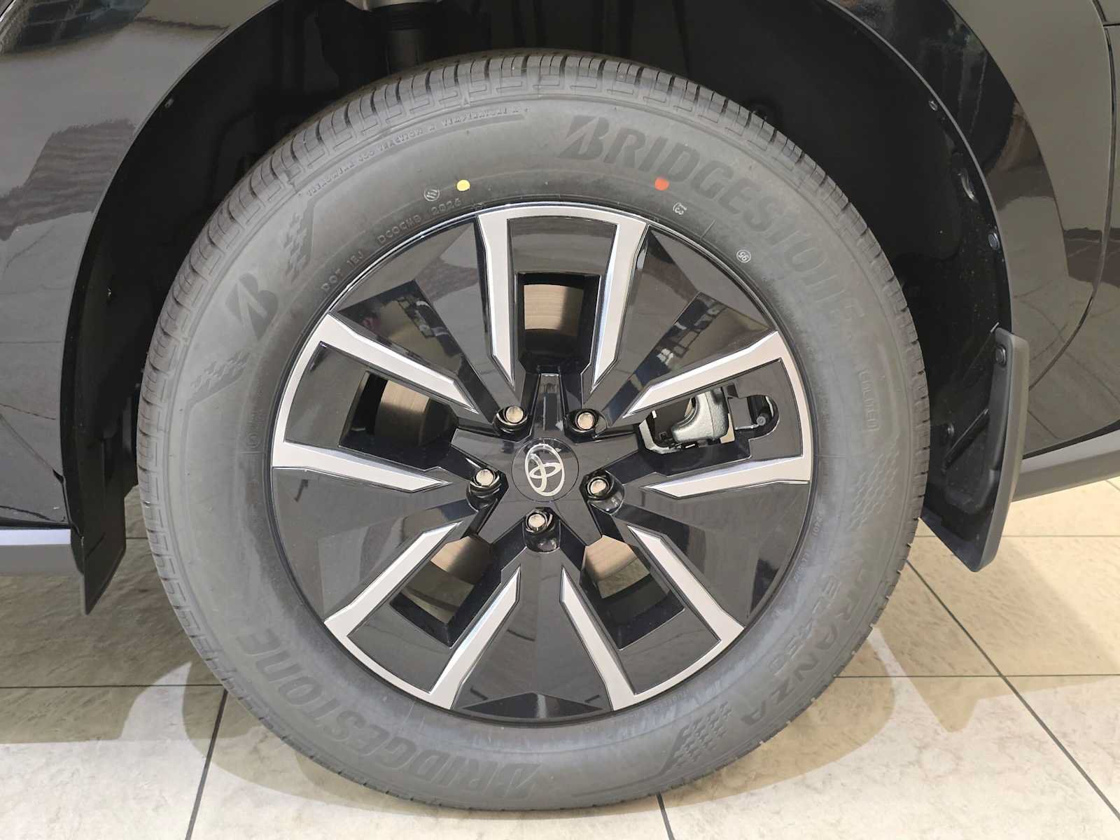 New 2026 Toyota bZ AWD/4WD image 8