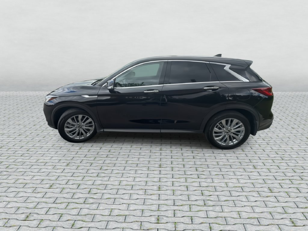Certified 2025 INFINITI QX50 Pure AWD/4WD image 5
