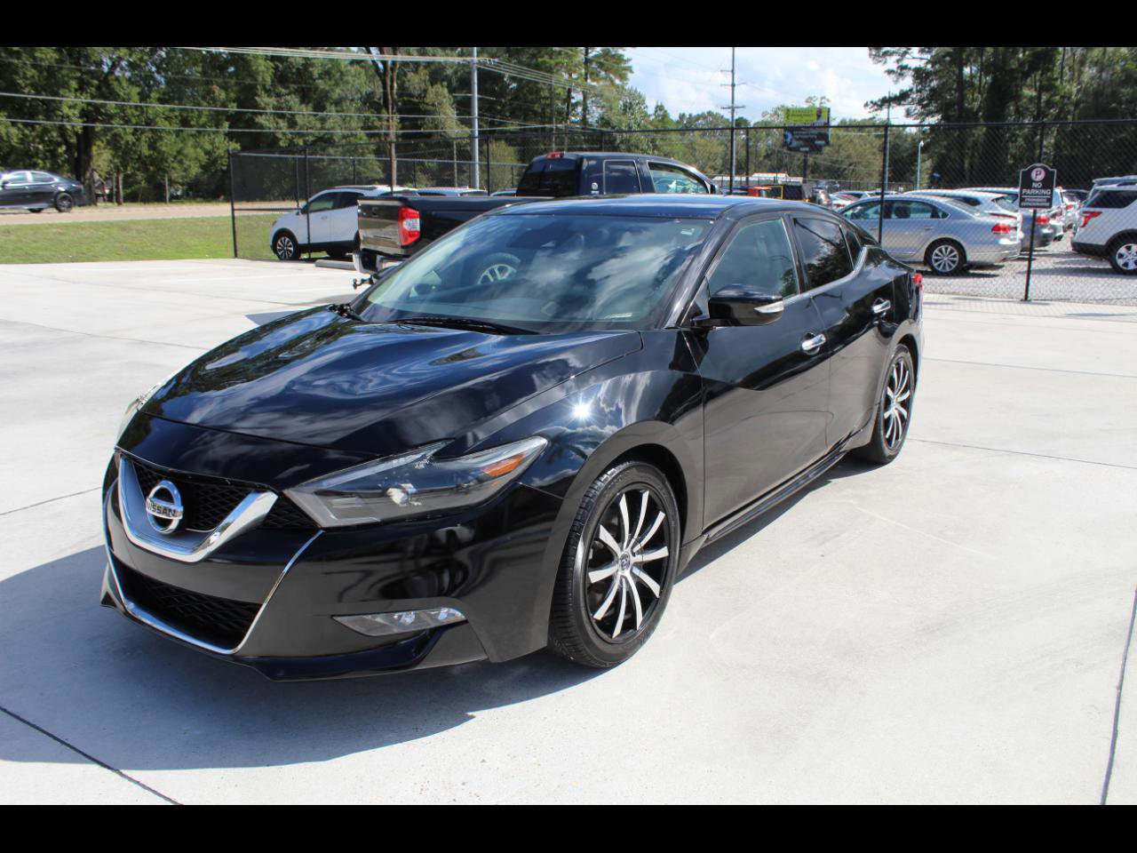 Used 2020 Nissan Maxima 3.5 SV w/ Floor Mat Group