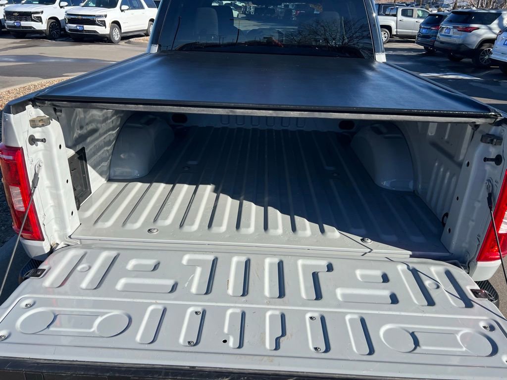 Used 2023 Ford F150 XLT image 24