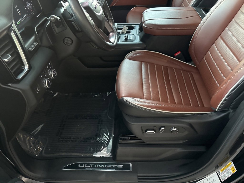 Used 2024 GMC Sierra 1500 Denali Ultimate image 8