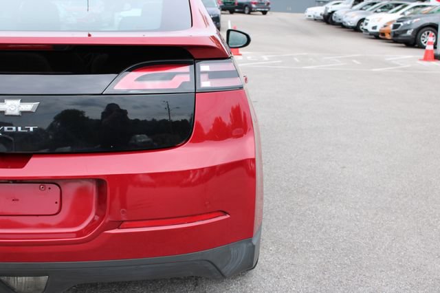 Used 2012 Chevrolet Volt Premium w/ Premium Trim Package FWD image 40