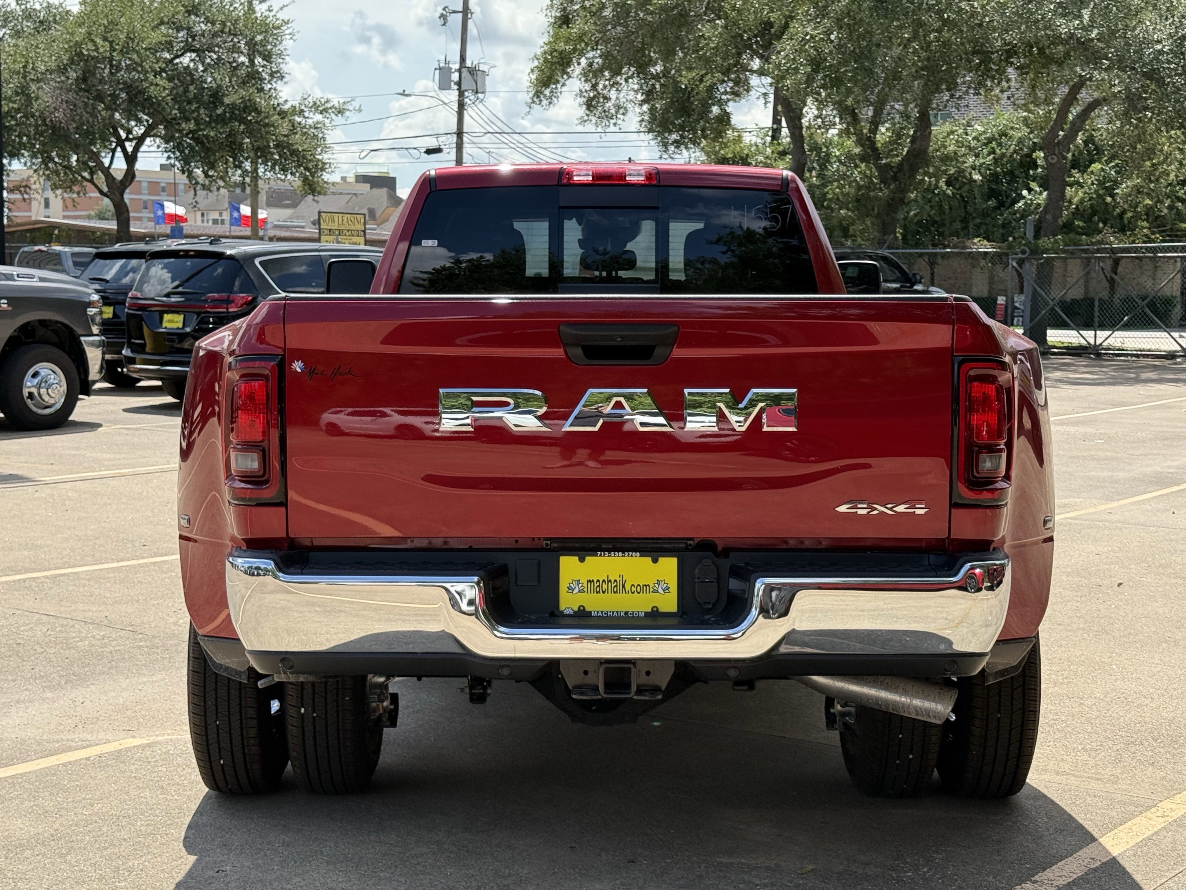 New 2026 RAM 3500 Tradesman image 6