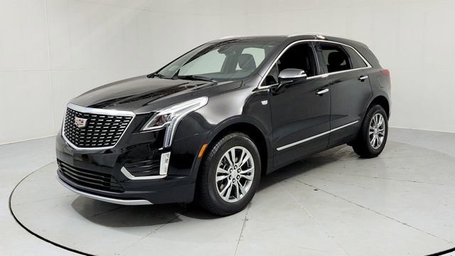 Certified 2023 Cadillac XT5 Premium Luxury w/ LPO, Floor Liner Package image 1