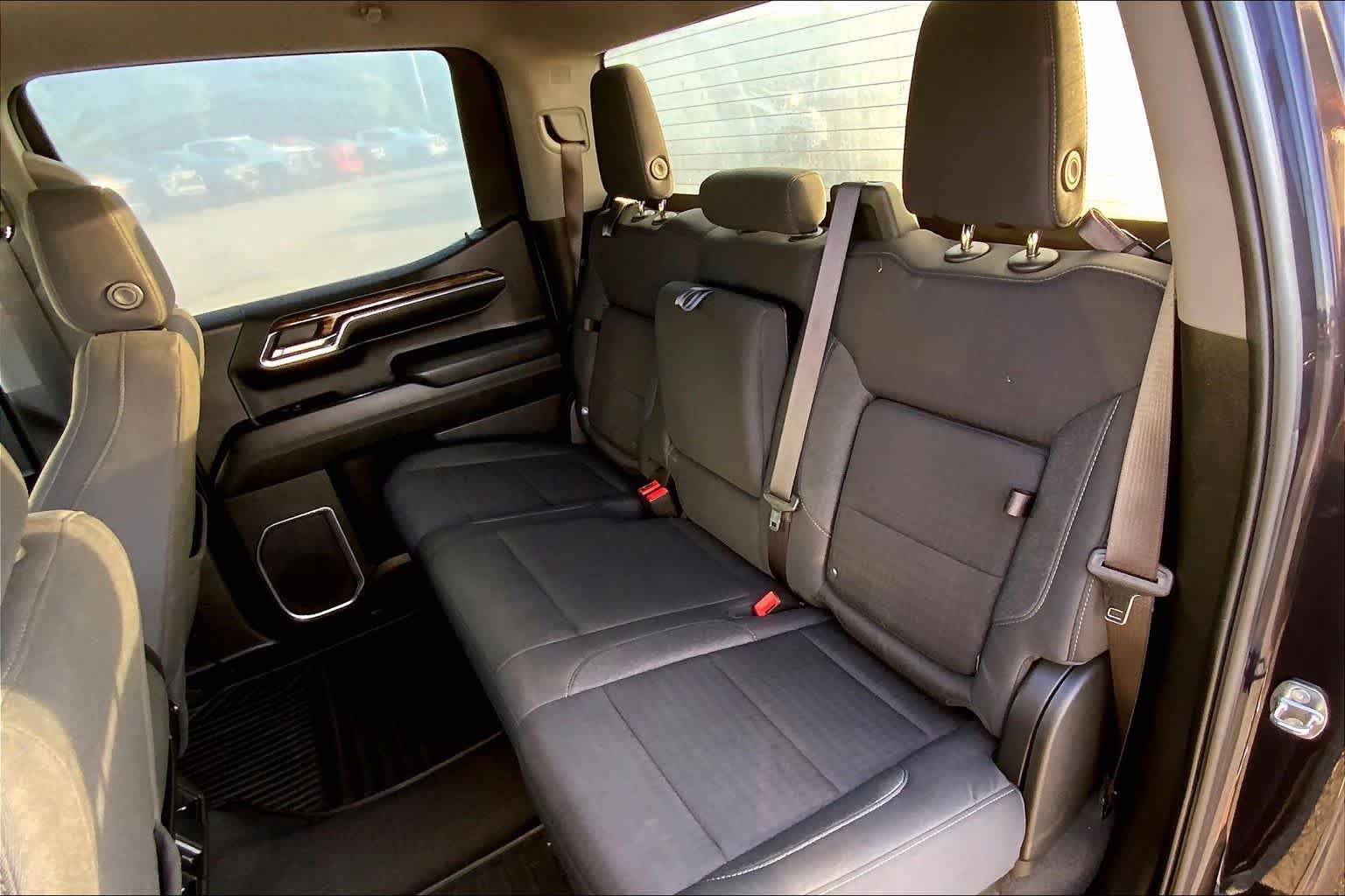 Used 2024 GMC Sierra 1500 Elevation RWD image 20