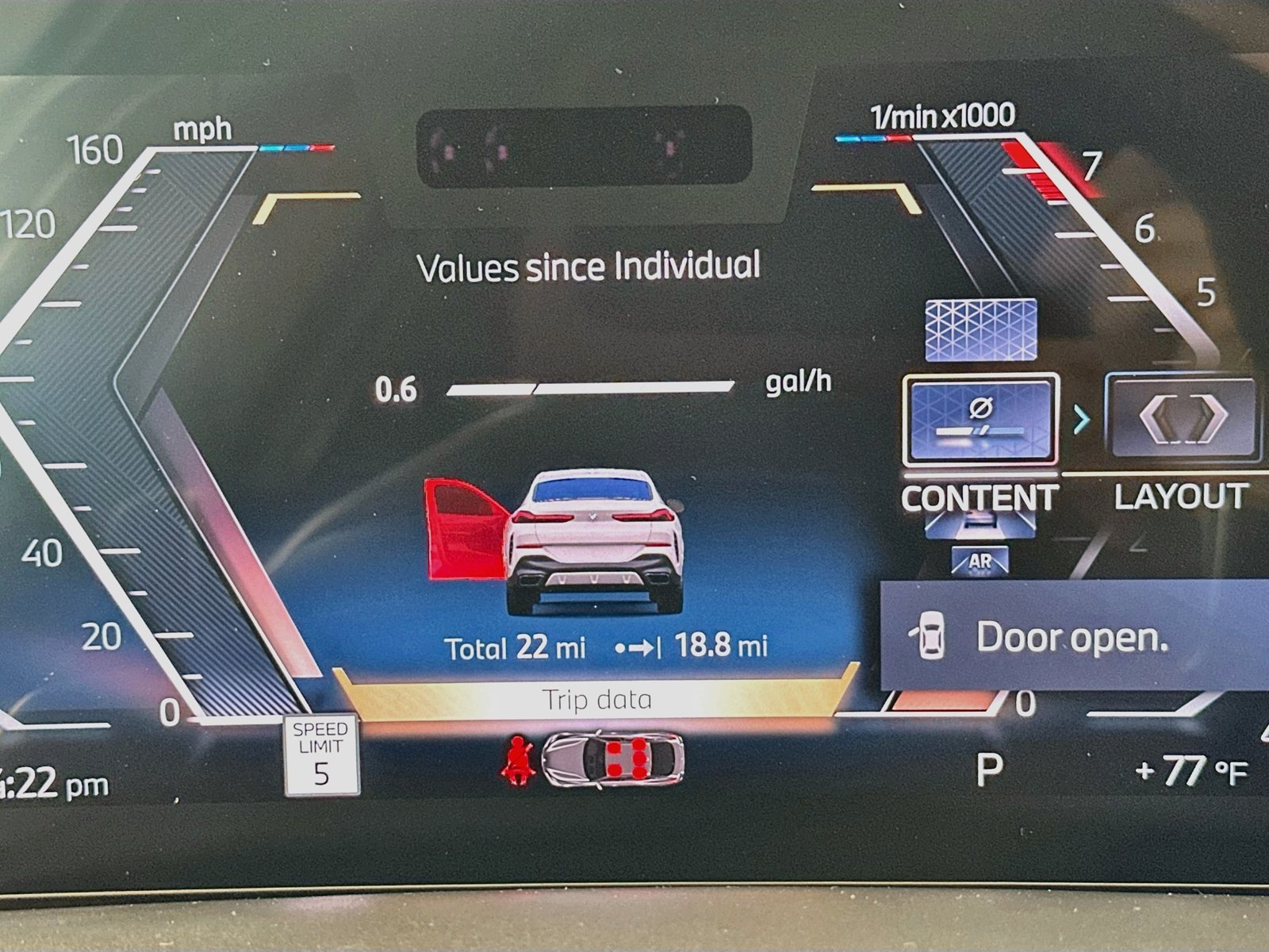 New 2027 BMW X6 xDrive40i AWD/4WD image 22