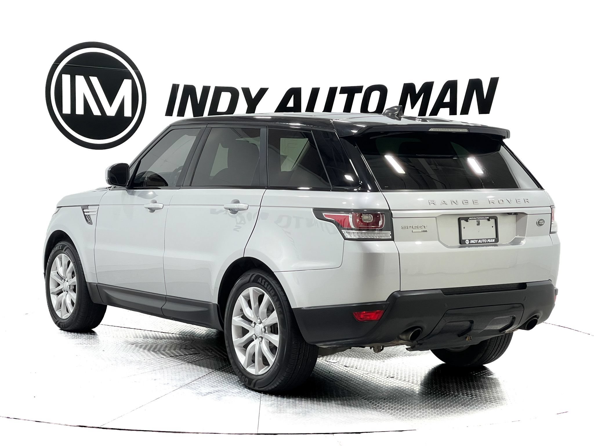 Used 2017 Land Rover Range Rover Sport HSE AWD/4WD image 6