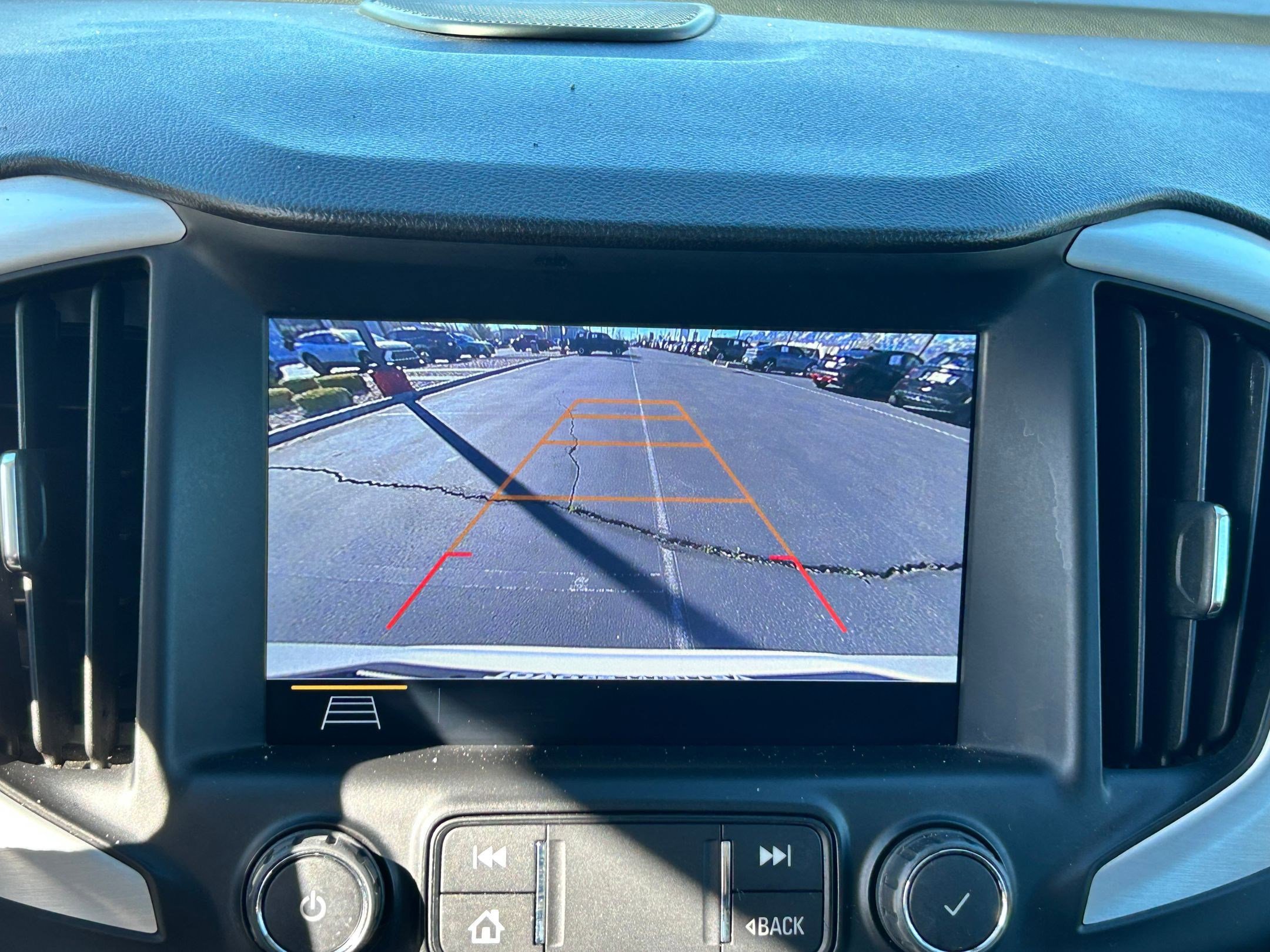 Used 2021 GMC Terrain SLT w/ Infotainment Package II image 20