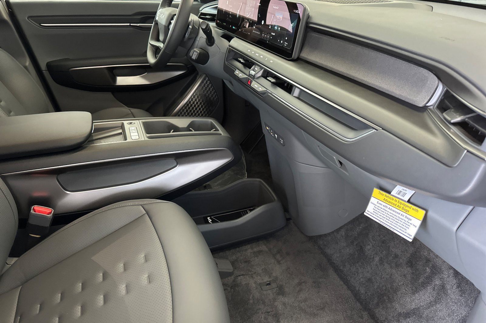 New 2026 Kia EV9 Wind AWD/4WD image 16