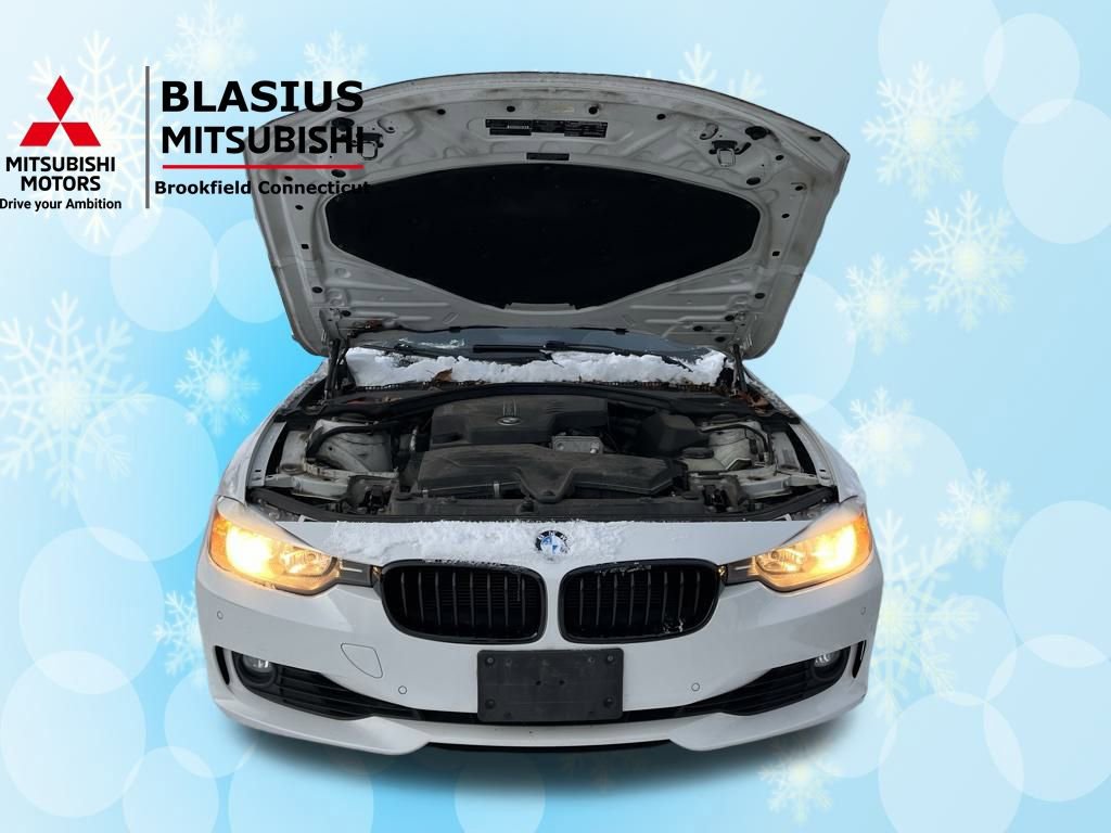 Used 2014 BMW 328i xDrive Sedan image 18