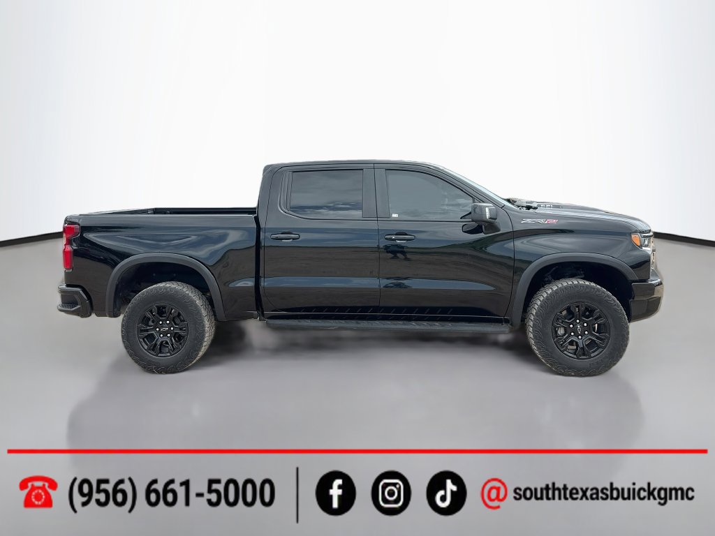 Used 2023 Chevrolet Silverado 1500 ZR2 w/ Technology Package AWD/4WD image 9