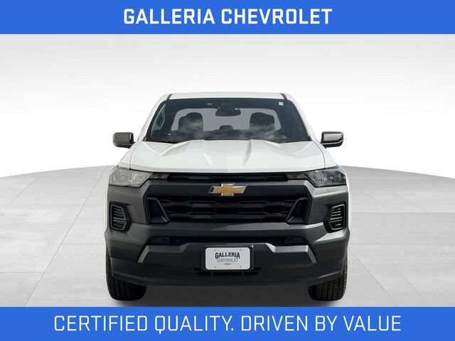 Certified 2023 Chevrolet Colorado W/T RWD image 3